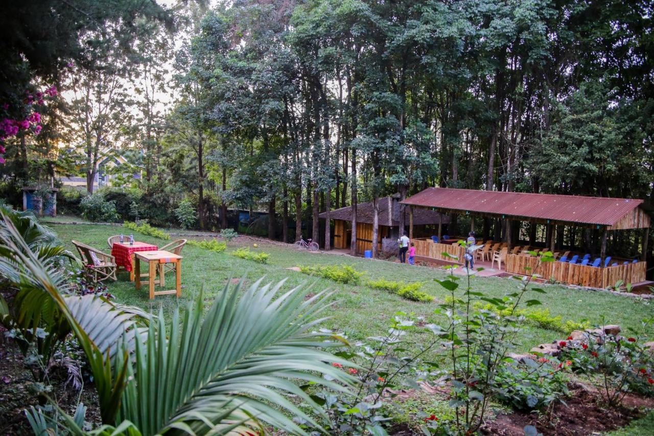 Africana Yard Kitale Esterno foto