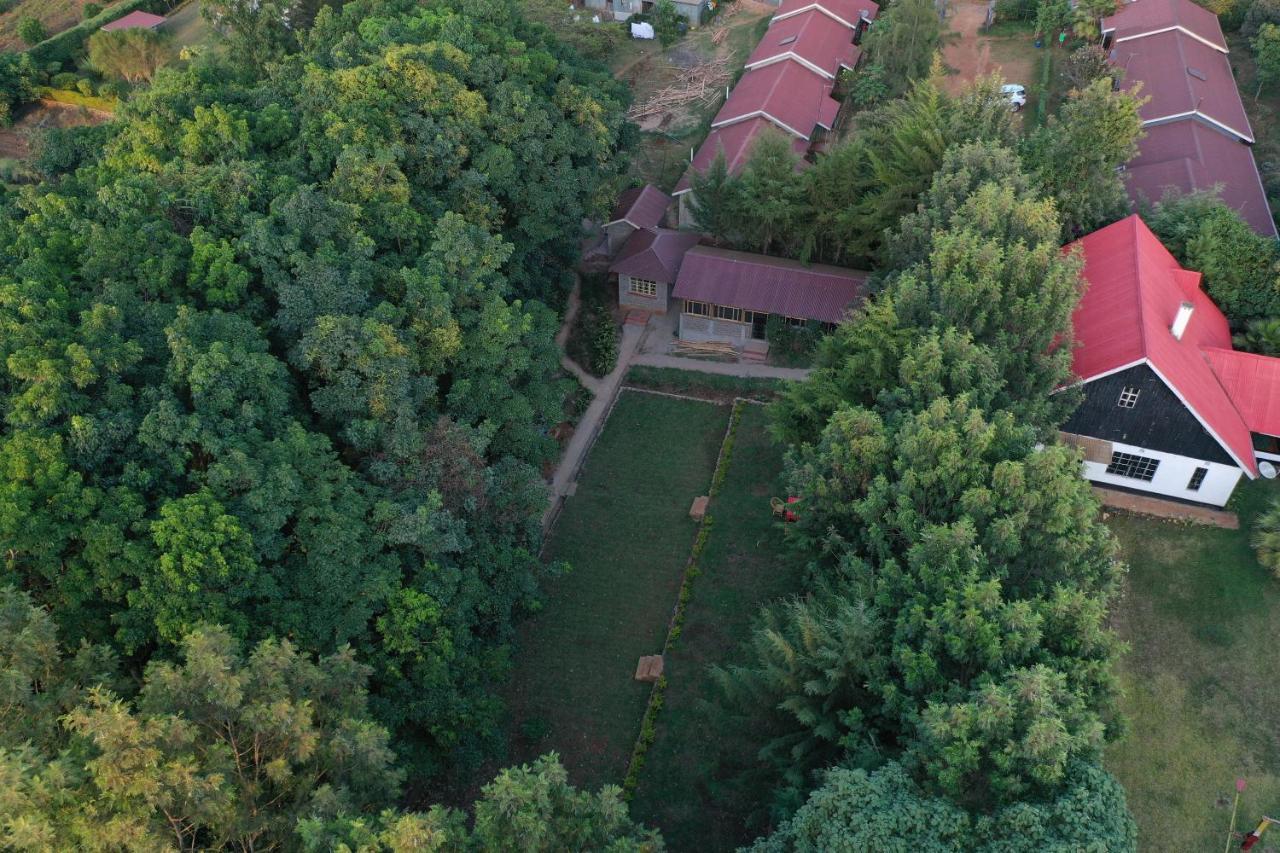 Africana Yard Kitale Esterno foto